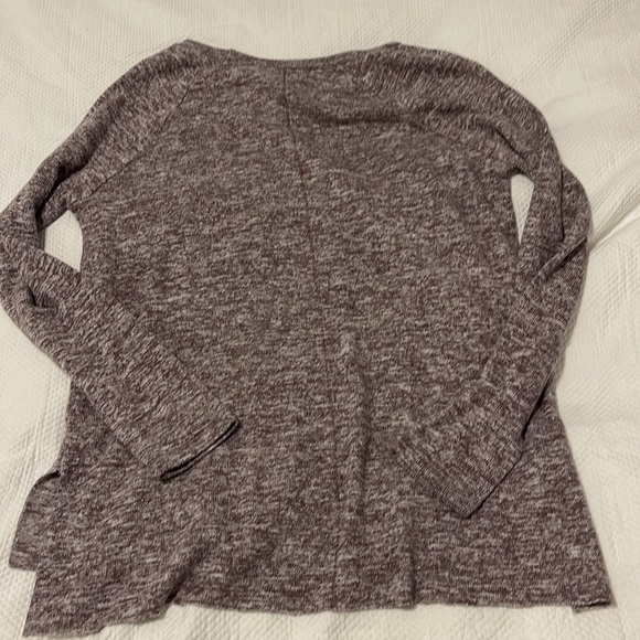 American Eagle Soft and Sexy Plush long sleeve top women’s size small - Picture 6 of 7